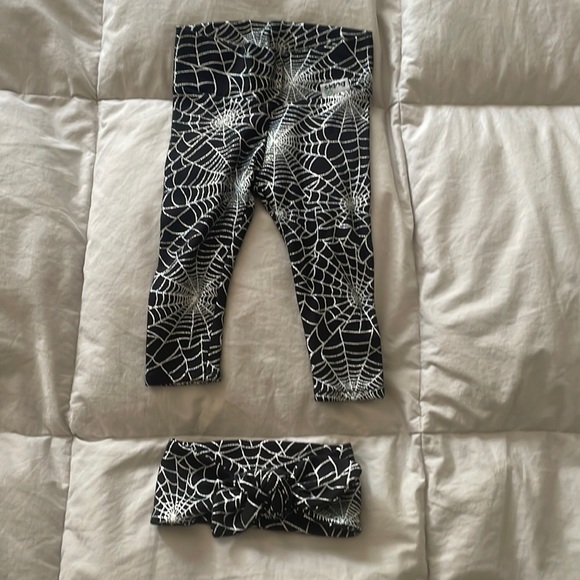 Dudi’s Design Halloween Set for Infant 0-3 Months - Picture 1 of 5